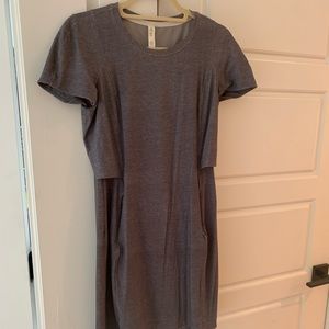 Lululemon size 6 exercise dress